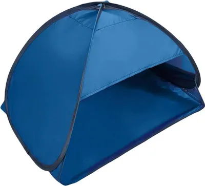 Produktbild von Mini Kopfstütze Zelt Sonnenschutz Strand Pop Up Strandzelt - UV-beständig, tragbar