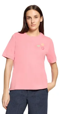 Immagine prodotto di Camicia con scollo rotondo