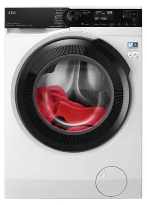 Produktbild von AEG LR7E75400 Waschmaschine Frontlader