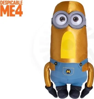 Image de Despicable ME 4 - Kevin en peluche 33cm