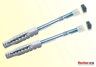 Image de Fixation sanitaire Fischer WD 8x110, 080658