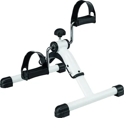 Produktbild von ENERGETICS Heimtrainer Minibike WEISS -