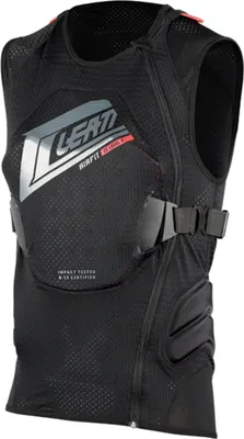 Produktbild von Leatt Body Vest 3DF AirFit Evo black S/M