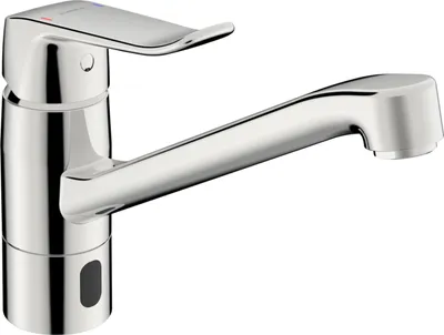 Produktbild von Hansa 46132209 EHM Küchenarm. HANSACARE 4613 3 V,