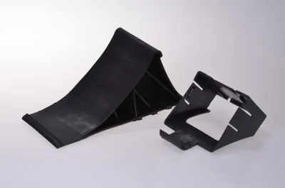 Produktbild von Filmer 38062 Bremskeil / Unterlegkeil mit Halter für Anhänger