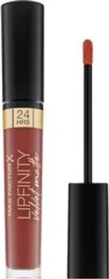 Obrázok produktu pre Max Factor Lipfinity Velvet Matte Pomadka 030 Cool Coral, 3.5ml