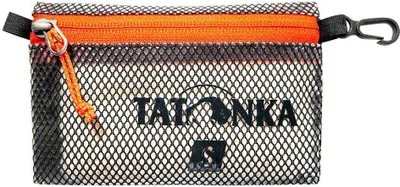 Produktbild von Tatonka 15 × Reißverschlusstasche 10 Cm Orange Orange One Size