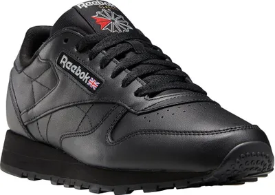 Immagine prodotto di Reebok Classics Scarpe Sportive in Pelle Nero EU 38 1/2 Uomo,Donna Nero EU 38 1/2