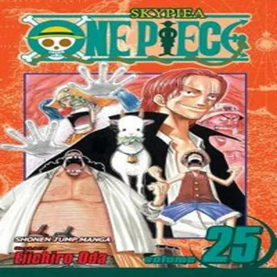 Image de One Piece, Vol. 25