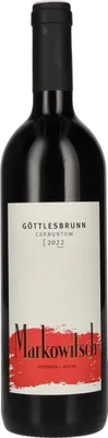 Image de Markowitsch Göttelsbrunn Redmont Carnuntum DAC 2022 14% Vol. 0,75l
