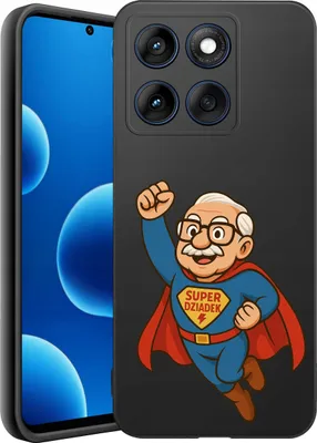 Imagen del producto de Funda para Motorola Edge 60 | 60 Fusion, diseños coloridos, tipo "case" (funda)