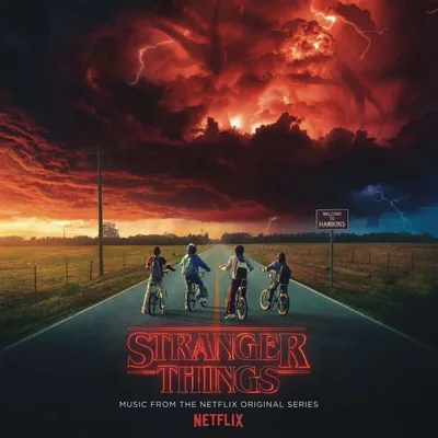 Produktbild von Original Soundtrack - Stranger Things (2 LP)