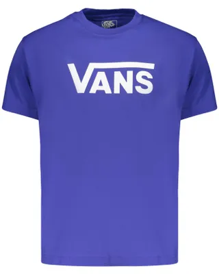 Produktbild von Vans Klassisches Logo T-Shirt, Blau S