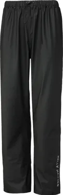 Produktbild von Helly Hansen Voss Regenhose schwarz Gr. M