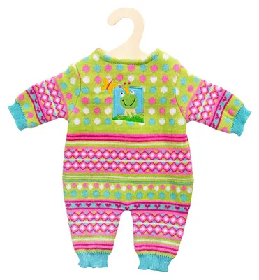 Obrázek produktu pro Panenky lezou pletené, 38-45 cm