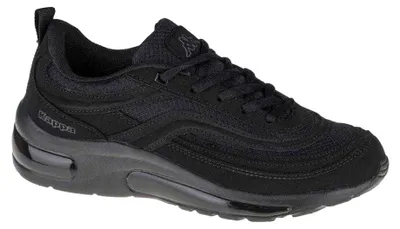 Produktbild von Kappa - "Squince" Sneaker für Damen PP8917 (36 EU) (Schwarz)