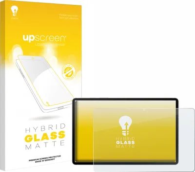 Produktbild von upscreen Entspiegelungs Schutzglas für Samsung Galaxy Tab S10 FE WiFi Schutzfolie Panzer Folie Glas Display Schutz matt
