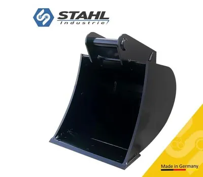 Produktbild von Tieflöffel TSK-600 | MS03 | 60cm