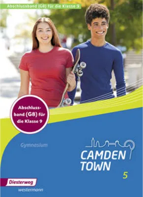 Produktbild von Camden Town 5. Textbook. Allgemeine Ausgabe. Gymnasien G8