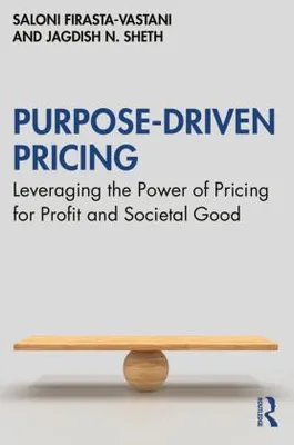 Immagine prodotto di Purposedriven Pricing – Lingua: Inglese