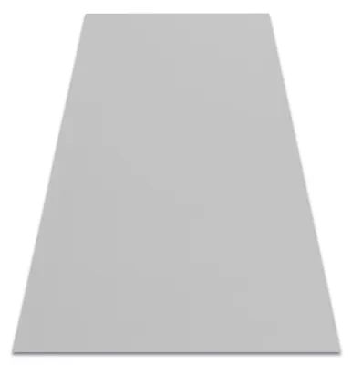 Image de Tapis ANTIDÉRAPANT RUMBA 1719 couleur unique gris clair gris 120x200 cm