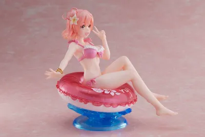 Produktbild von My Teen Romantic Comedy SNAFU Climax PVC Statue Aqua Float Girls Figure Yui Yuigahama