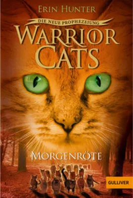 Obrázok produktu pre Warrior Cats Staffel 2/03. Die neue Prophezeiung. Morgenröte