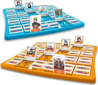 Produktbild von Wer ist es? Naruto