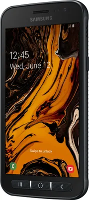 Obrázek produktu pro Samsung G398F Galaxy Xcover 4s | Outdoorový chytrý telefon | 32 GB | Schwarz | Dual Sim