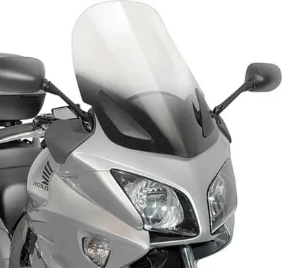 Produktbild von GIVI D303STG Spoilerscheibe Transparent - ABE