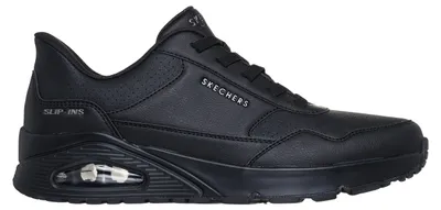 Produktbild von Skechers Uno Banksia Luxe Schwarz BBK Größe EU 45