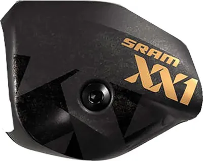 Produktbild von Sram Xx1 Eagle Abdeckkappe Schwarz  Schwarz One Size