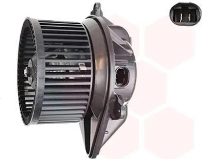 Produktbild von VAN WEZEL 4326774 Gebläsemotor Innenraumgebläse für RENAULT Scénic I (JA0/1, FA0) MEGANE Scenic (JA0/1)