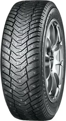 Imagen del producto de 1 mático de invierno Yokohama Ice Guard IG65, medida 255/45 R19, índice de carga 104, clasificación T, con marcaje M+S y 3PMSF