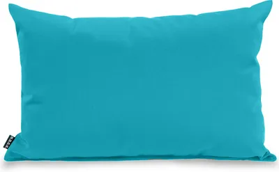 Produktbild von H.O.C.K. Classic Uni Outdoor Kissen 60x40cm türkis