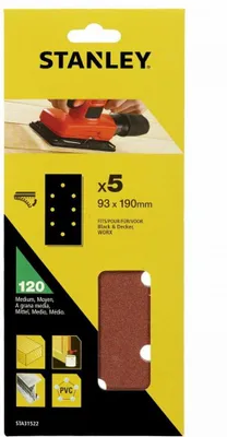 Produktbild von Stanley STA31522-XJ, 5 Stück(e)