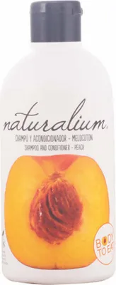 Productafbeelding van Naturalium 8436551470078, 400 ml, Shampoo, Niet voor professioneel gebruik, Unisex, voor droog haar, voor normaal haar, hydraterend, voedend, glanzend, verzachtend, versterkend
