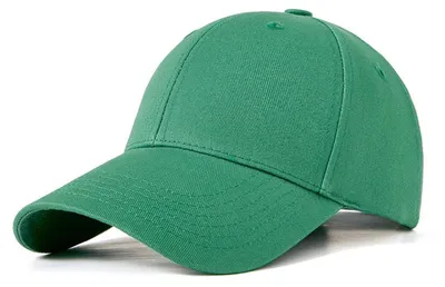 Immagine prodotto di Cappello da baseball unisex, regolabile, in cotone, color verde bosco