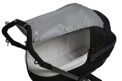 Obrázek produktu pro Altabebe 7010 Sluneční clona klasik 10 světle šedá