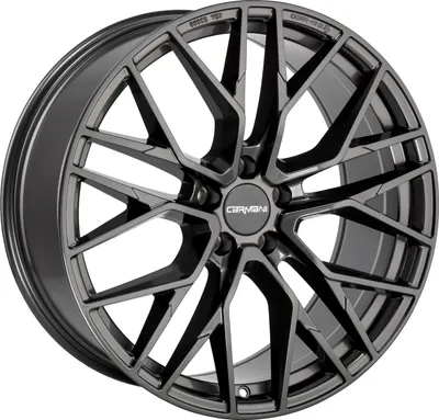 Immagine prodotto di Carmani cerchio 20 Ludwig 9 pollicix20 pollici ET45 5x120 iper pistola CA200920K245HG compatibile con VW Amarok Bus T5 Bus T6 Bus T7 Touareg
