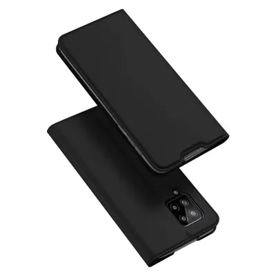 Zdjęcie produktu dla Kabura DUX DUCIS SKIN PRO pasuje do SAMSUNG A55 czarny