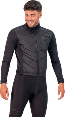 Image de Veste Rogelli Wadded II, noir, taille L, homme, noir, taille L