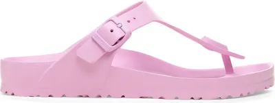 Produktbild von Birkenstock Gizeh Eva Fondant Rosa Normal Fußbett - Pantoffel - 1027352