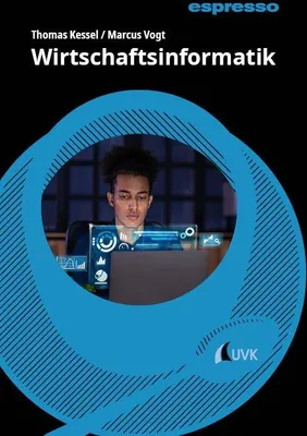 Produktbild von Wirtschaftsinformatik