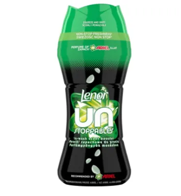 Produktbild von Lenor Unstoppables Ariel Perlen 195g/15PD