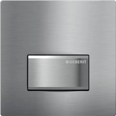 Zdjęcie produktu dla Geberit 116.016.GH.5, Przycisk spłukujący, Chrom, Geberit
