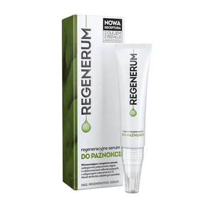 Produktbild von Regenerum Nagelöl-Serum zur Regeneration, 5 ml