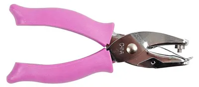 Produktbild von FISKARS Stanzzange - mittlerer Ring
