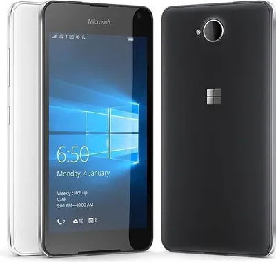 Produktbild von Microsoft Lumia 650 Weiß 16 GB Gut