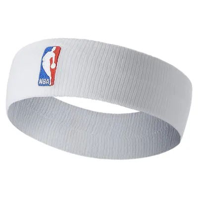 Produktbild von NIKE 9012/1 Nike Headband NBA 100 white/white